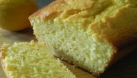 Francouzská kuchyně - recepty - cake au citron - citrónová buchta